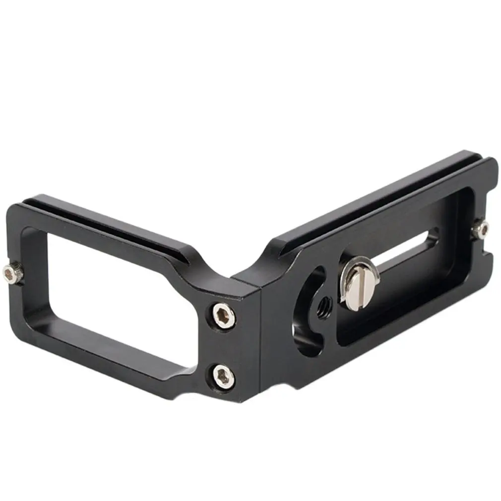 Durable Use Universal MPU-105 Quick Release L Plate Bracket for Canon for Nikon D800 D700 D7000 D5100 D3100 D90 DSLR Camera