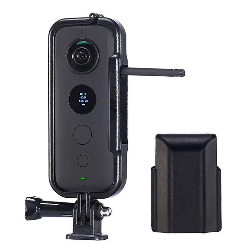 Защитный Корпус чехол для Insta360 ONE X экшн Камера Защитный чехол рамка Камера крышка
