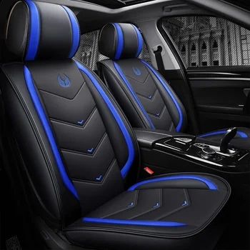 

Pu Leather Car Seat Cover Covers Car Seat Cushion Auto Accessories for Jeep Renegade Compass Cherokee Grand Cherokee