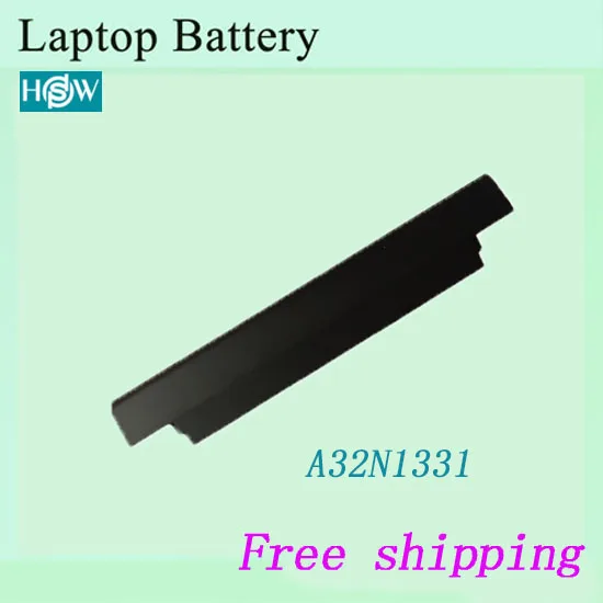 Аккумулятор для ноутбука A32N1331 высокого качества для ASUS PU450 серии A33N1332 батареи
