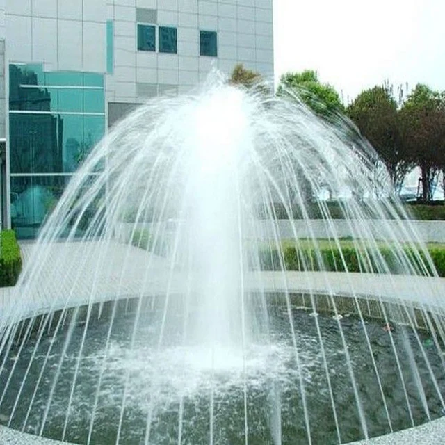 Ugello Per Fontana In Ottone, Ugello Per Fontana, Testina Per Irrigatore Per Filettatura Femmina - Foto 4