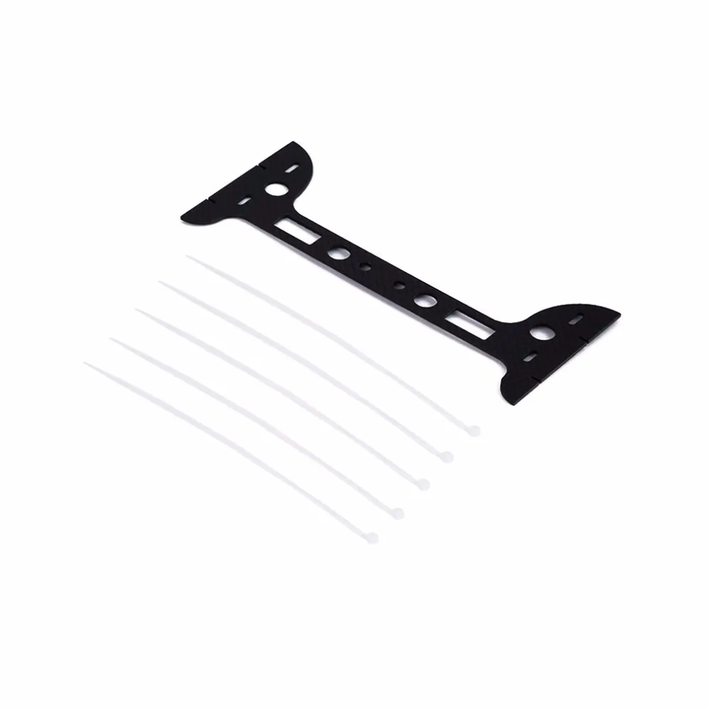 

Portable Camera Lens Protective Board For DJI For Phantom 3 Durable UAV Full Carbon Plate Camera Gimbal Tripod Drop Shipping