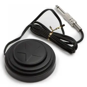 

Wholesale Price Stainless Steel Foot Switch Pedal 360 Round Star Pedal Switch For Tattoo Power Supply On Wholesale Price