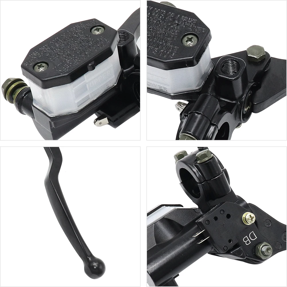 CVO относится к Suzuki DR200 GN250 GN125 GS125 DRZ GS RG 7/8 &quot22 мм мотоциклетный тормозной цилиндр