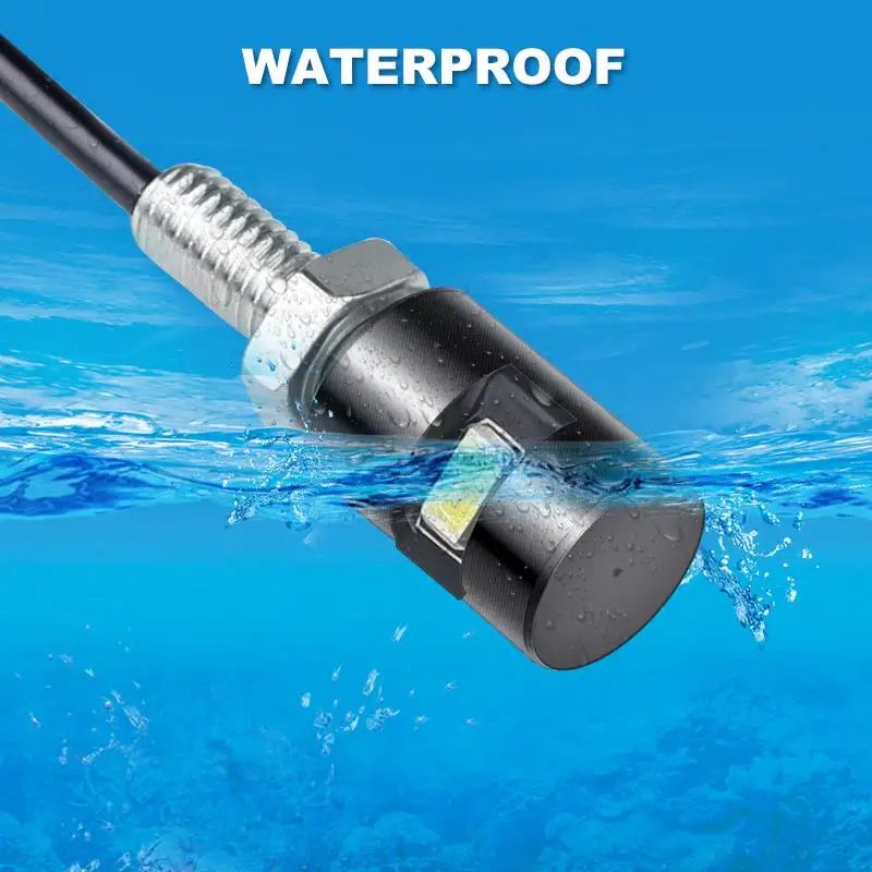 변형 오토바이 독수리 눈 램프 번호판 나사 조명, 전기 자동차 오토바이 범용 DC 12V LED 장식 조명, 2 개