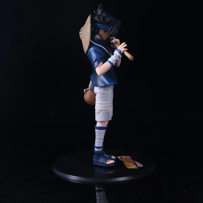 Mifen Naruto Shippuden Uchiha Sasuke флейта письма круглые глаза в коробке гаражный комплект