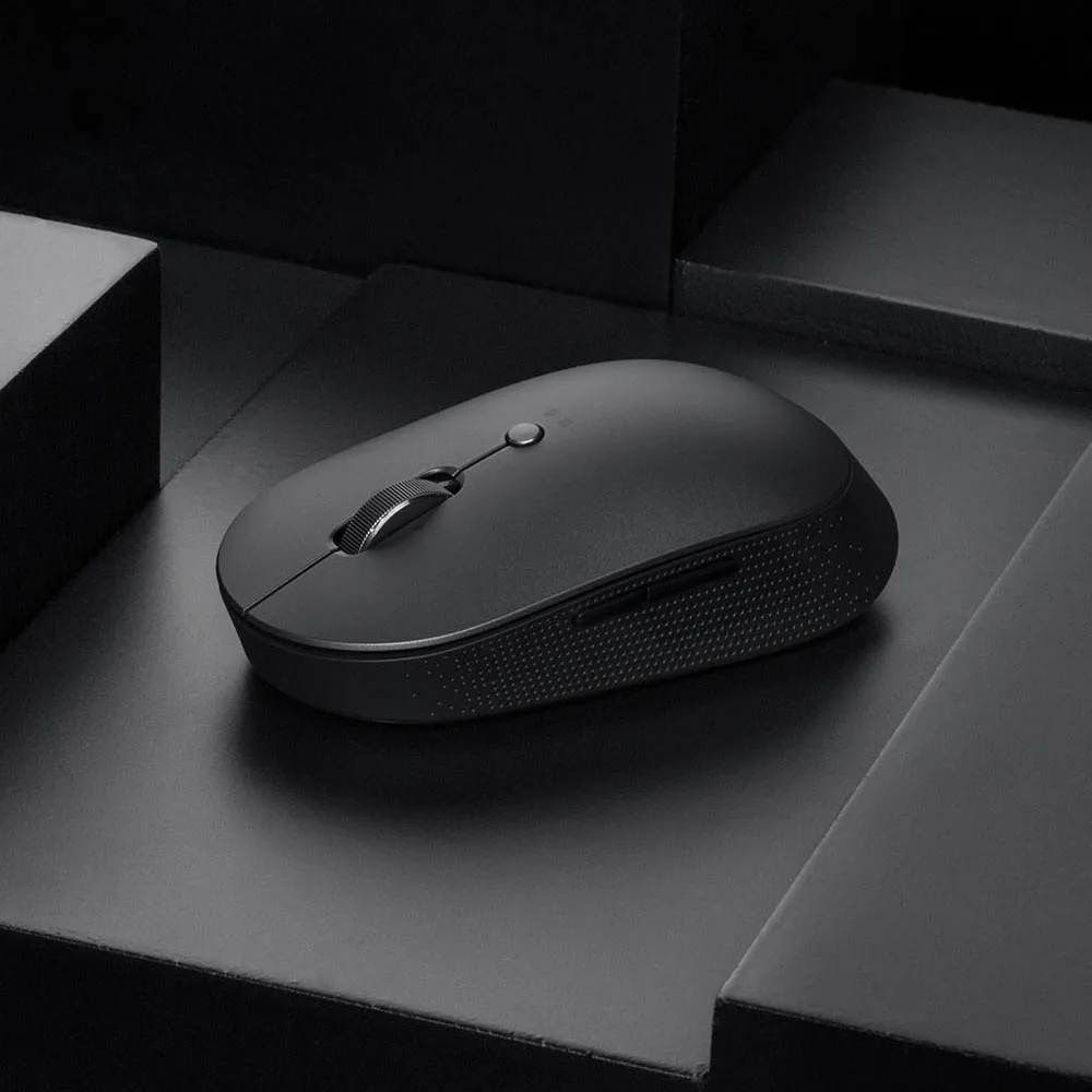 Беспроводная Bluetooth мышь Xiaomi Mijia MIIIW с клавиатурой S500 мыши двойным режимом