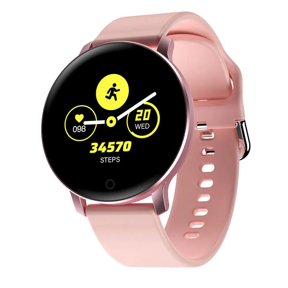 

X9 Smart Watch Women Waterproof Sports for iphone Heart Rate Blood Pressure Smartwatch Android for Samsung Huawei Phone PK DT88
