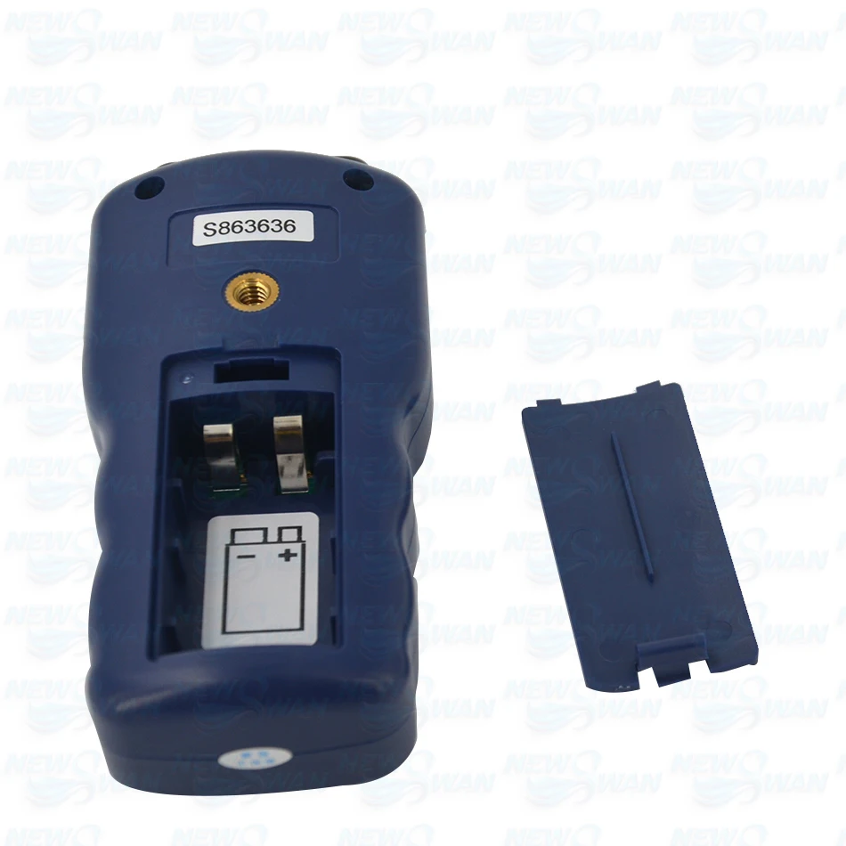 Hot Sale Original Handheld Solar Power Meter High Precision Digital Solar Radiation Tester SM206 Research Glass Light