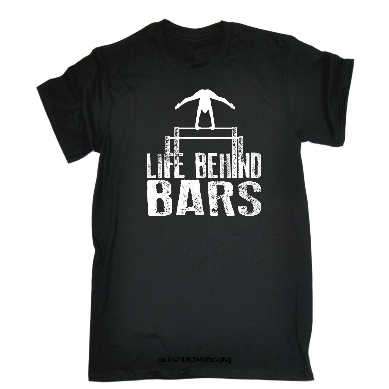 LIFE BEHIND BARS Футболка с принтом гимнаста тренировочный гимер гири гимнастика