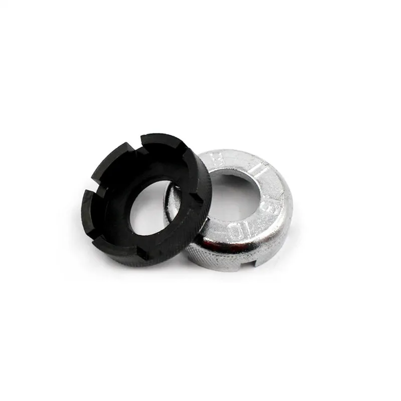 Велосипедный 6 сторонний спицевой ключ велосипедный обод колеса гаечный