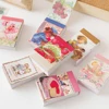 99pcs/lot Memo Pads Sticky Notes Vintage animals Strawberry paper Junk Journal Scrapbooking Stickers Office School stationery ► Photo 2/6