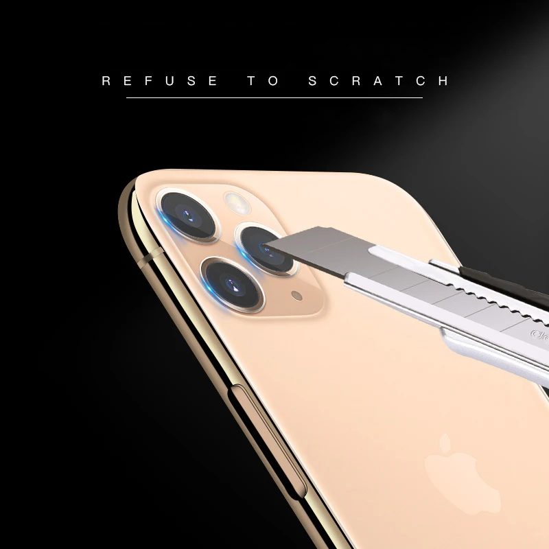 Защитная пленка для объектива HD камеры закаленное стекло Apple iphone 11 Pro Max 11pro iphone11