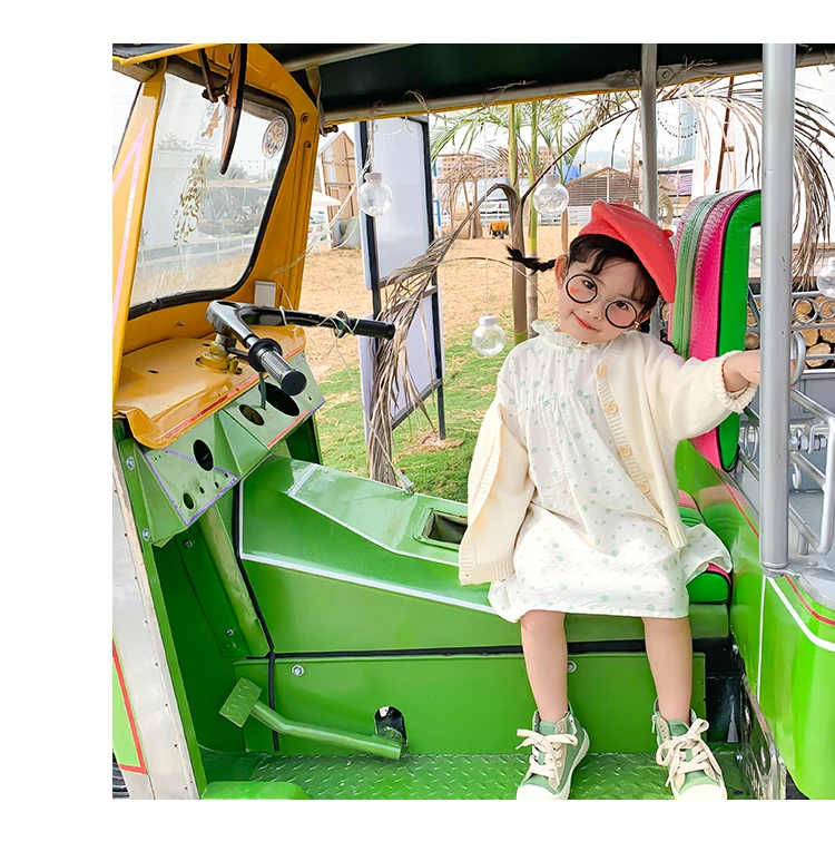 Spring Clothing 2020 New Korean Children Clothes Boys' & Girls' Knitwear Loose Cardigan With Pure Color & Full Sleeve