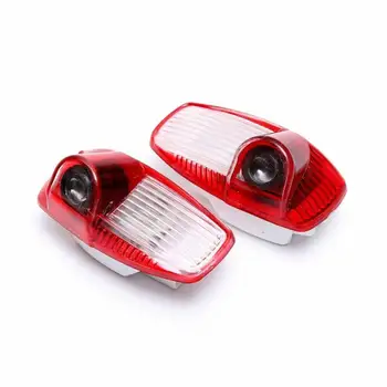 

Car Projector Lamp Auto Door Courtesy For Panamera Boxster Replacement
