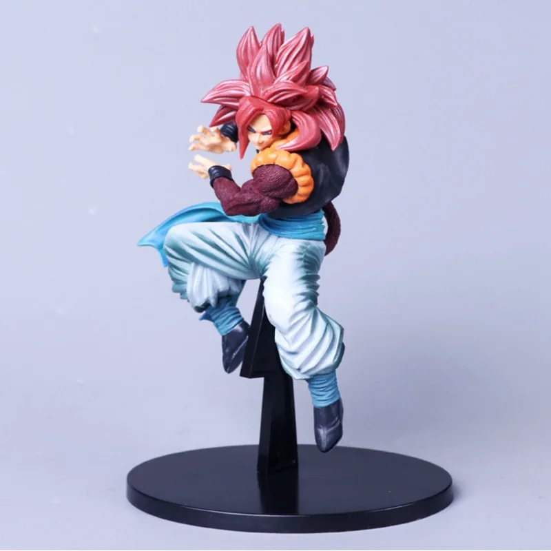 Экшн-фигурки из ПВХ Dragon Ball GT Son Goku Super Saiyan 4 аниме игрушки Vegeta DBZ |