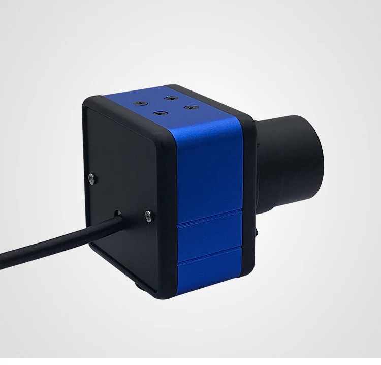 Hd 2 миллионов пикселей промышленная камера с интерфейсом usb CCD Обнаружение видения высокоскоростной 120 кадра второй SDK предоставляется