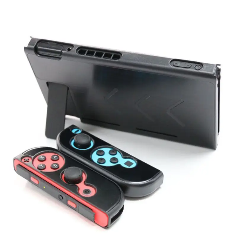 Консольный переключатель Nintendo Противоскользящий алюминиевый защитный чехол