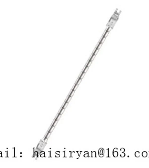 

Quartz Halogen Heating Carbon Fiber Infrared Lamp