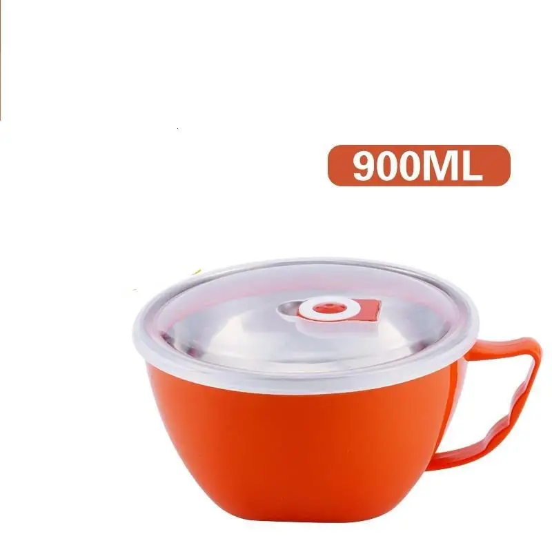 Контейнер для еды Ramen посуда блюдо Miska мороженое фарфоровая тарелка лапша Корейская керамическая столовая посуда суп столовая чаша - Цвет: Number 17