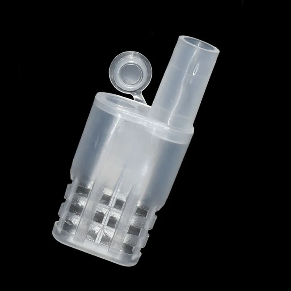 Queen Bee Cages Beekeeping Protection Queen Bee Isolation Plastic White Move Beekeeping Tools 10Pcs