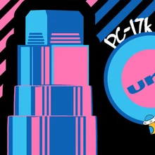 Один кусок Uni Posca PC-17K краска маркер ручка-Экстра Широкий Tip-15mm 8 цветов доступны rotulador