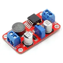 

5A DC-DC Step Up Power Module Boost Volt Converter 3.3V-35V To 5V 6V 9V 12V 24V XL6019 Adjustable Output Regulator