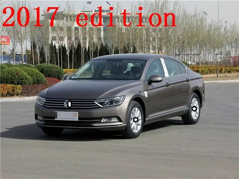 Automovil аксессуары для стайлинга автомобилей украшения Молдинги передний сетчатый 07 08 09, 10, 11, 12, 13, 14, 15, 16, 17, 18, для Volkswagen Magotan