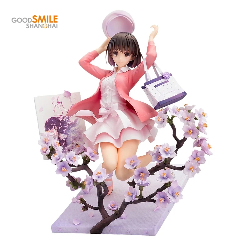 Фигурка аниме Good Smile оригинальная аниме-фигурка Katou Megumi одежда для первой встречи