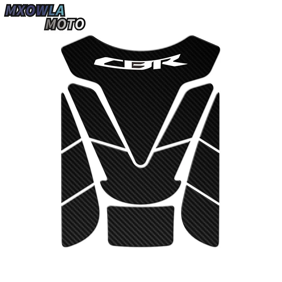 

3D Motorcycle Sticker Decal Gas Oil Fuel Tank Pad Protector Case for CBR Super Adventure 1290