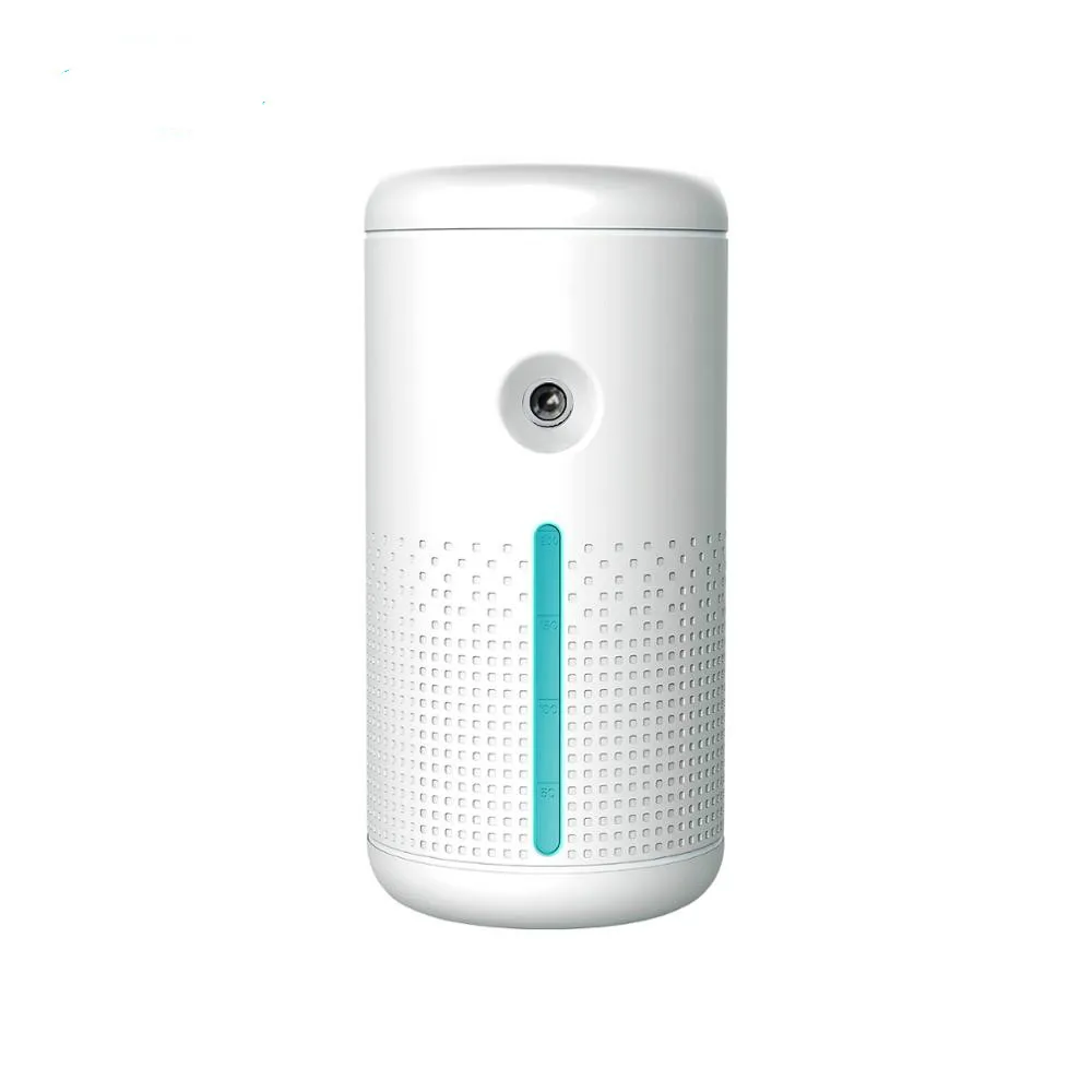 New Ultrasonic Scent Diffuser Noiseless Work with Pure Oil Cover 500 CBM USB Battery Aroma for Hotel Office Home | Бытовая техника