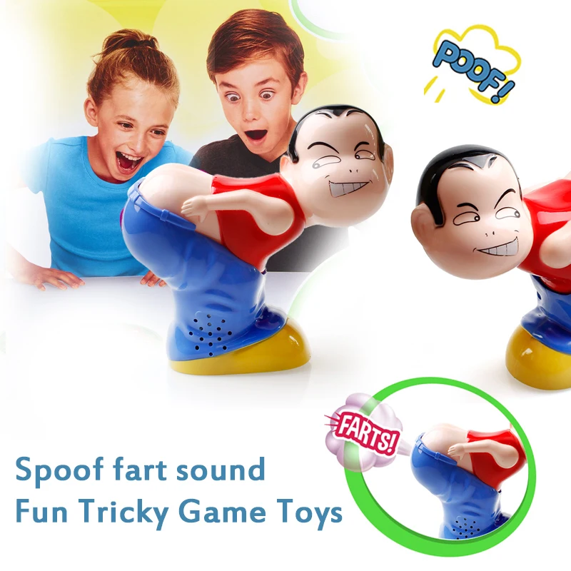 farting doll