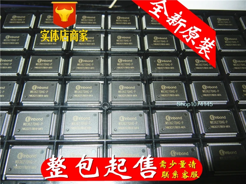 10 шт./лот W83627DHG-P/