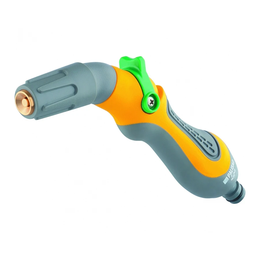 Пистолет-распылитель PALISAD 65172 (плавная регулировка напора совместим с элементами