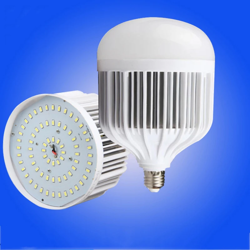 

Bird Cage Ball Energy-Saving Bulbs LED Bulbs 220V 18W 24W 36W 50W 60W 80W 100W E27 E40 High-Power Bulbs For Industrial Lighting
