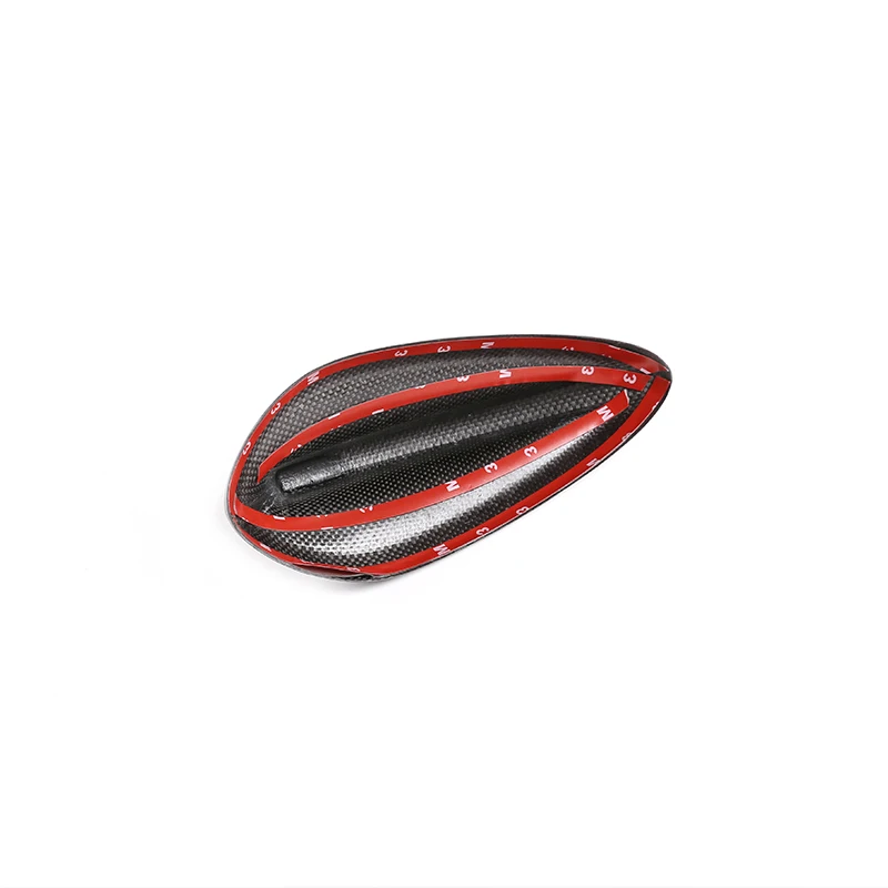 Крышка антенны из углеродного волокна для BMW2 3 4 серии GT F22 F30 F35 F34 F32 F33 F80 Акулий