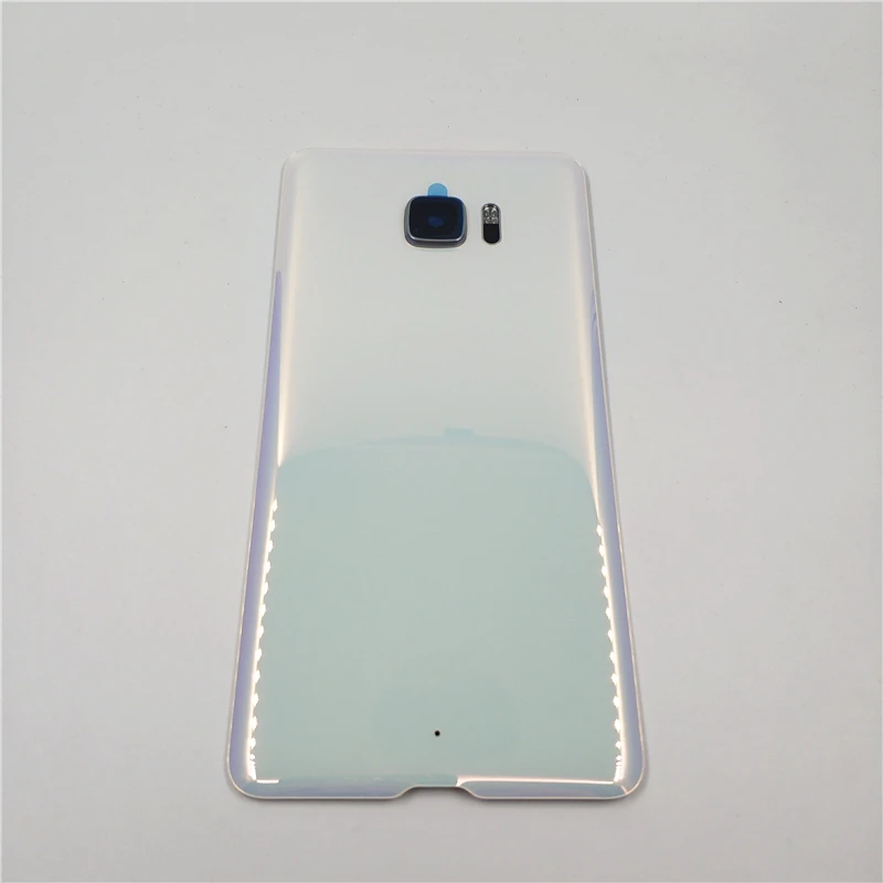

Оригинальная задняя крышка для HTC U Ultra, корпус, стекло, задняя дверь, ремонт, сменный аккумулятор, чехол