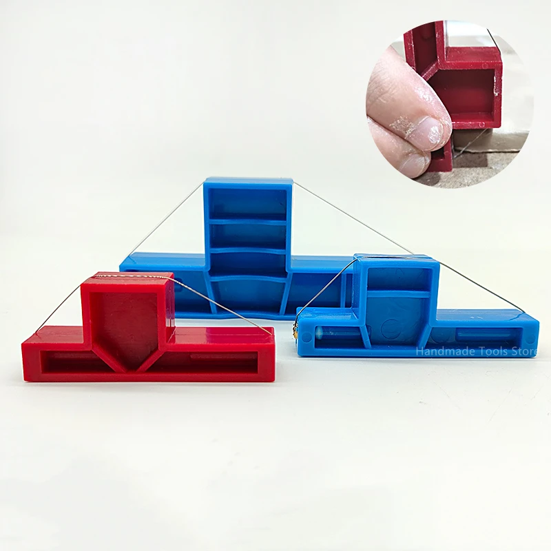 Pottery Clay Angle Cutting Tools Ceramic Bevel Cutter Mud Finishing Tool Soft Clay Polymer Board Stitching Modeling Tools