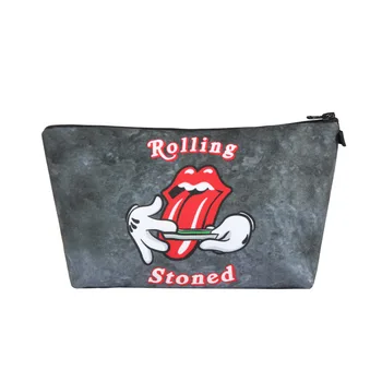 

Cute Cartoon Cosmetics Organizer Bag Fashion Cosmetic Bag Women Makeup Bags for Travel Storage Bag Kids Small Gift Bags for Pen