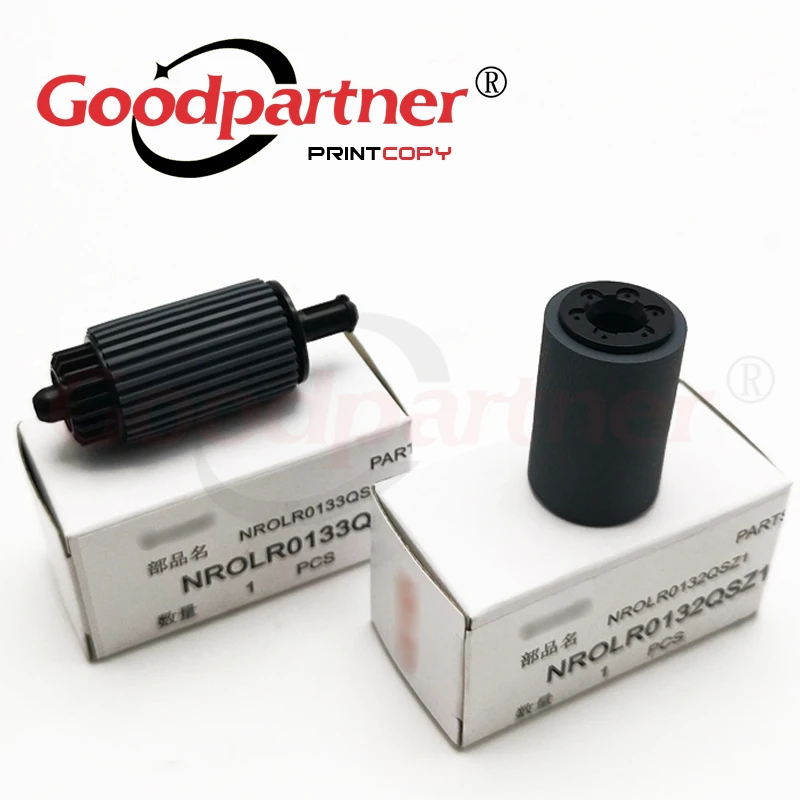

MX311RT AR310IR NROLR0133QSZZ NROLR0132QSZ1 Pickup Feed Roller for SHARP AR M257 M317 MX M260 M310 M264 M314 M354 ARM257