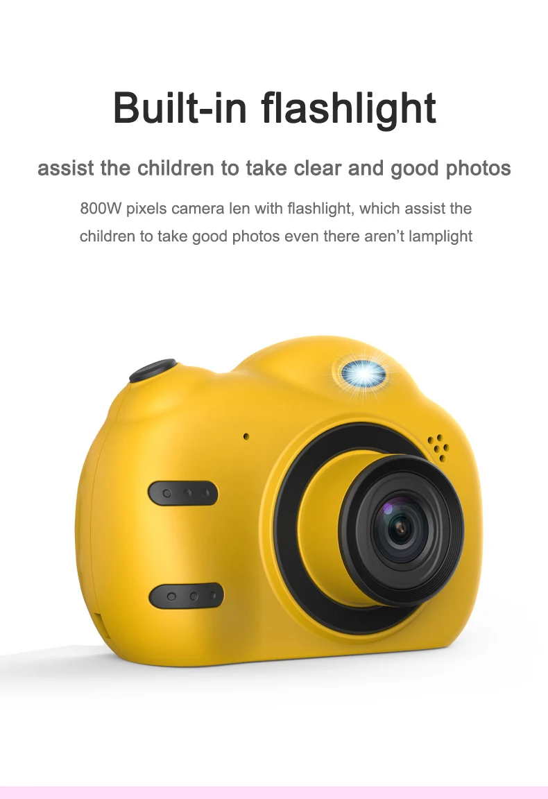kids camera 2019
