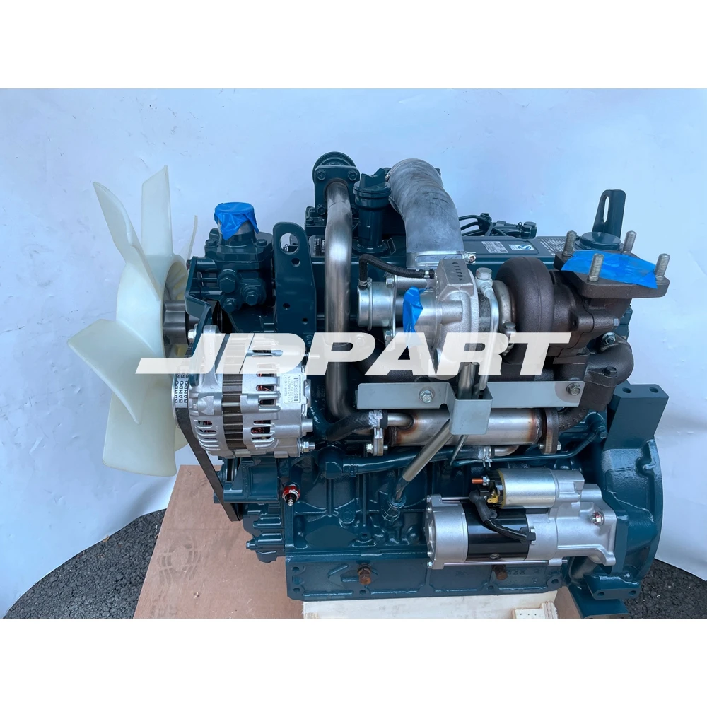 Для двигателя Kubota V3800