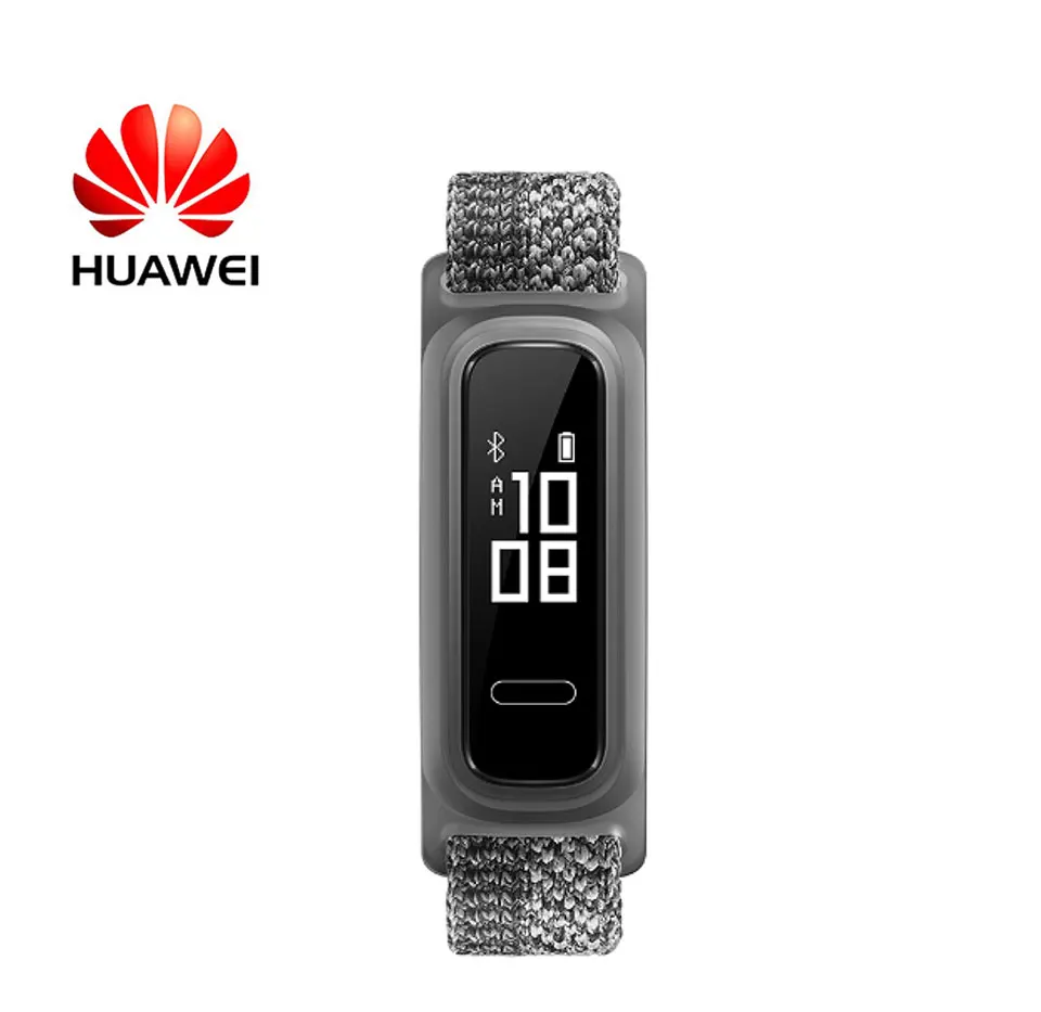 HUAWEI Band 4e трекер производительности баскетбола Профессиональный Руководство бега 2 недели длительный срок службы батареи