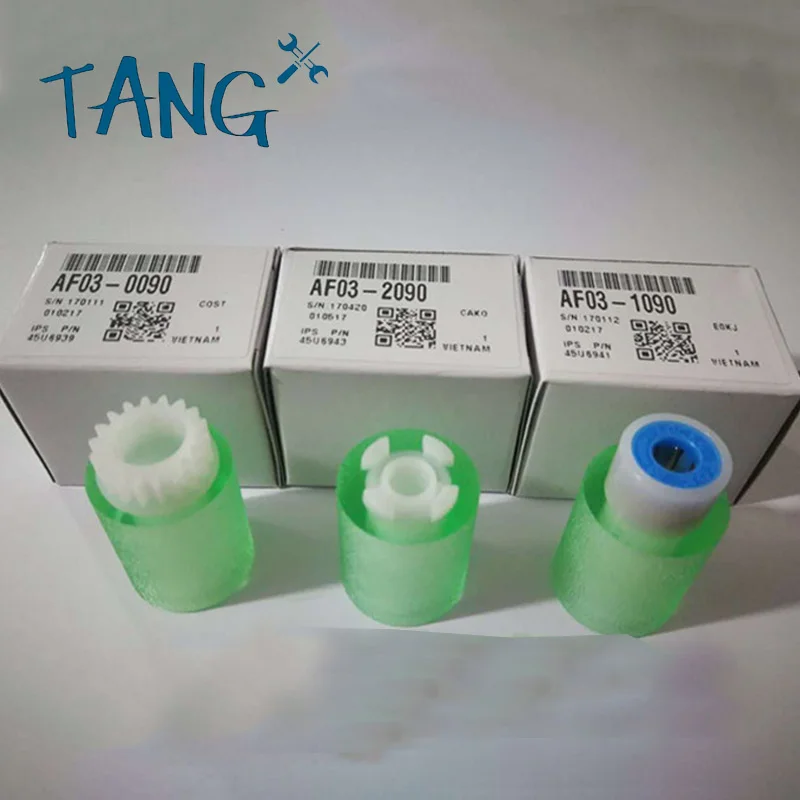 

AF03-0090 AF03-1090 AF03-2090 original package New Paper Feed Kit for Ricoh MP4000 MP5000 MP4001 MP5001 pickup roller