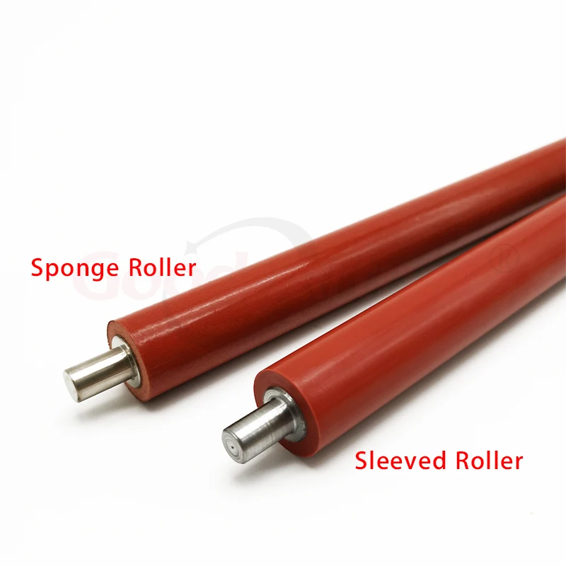 Lower Rolo de Pressão do Fusor para hp P2030 P2035 P2050 P2055 Pro 400 M401 Ir1133 M425 para Canon Lbp 6300 6650 5x Rc13685 - Imagem 5
