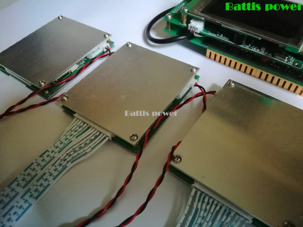 Настройка системы BMS 4S-96 S 34S 38S 58S 26S 35S 42S 51S 100A 150A 140A 96V 108V 120V 132V 144V 168V 180V lifepo4 LTO BMS