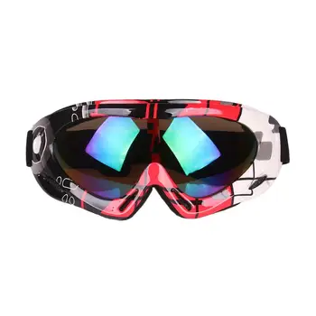 

Fashion Anti-UV Ski Sunglass Skiing Glasses Eyes Protector Fashionable Ski Goggles Snowboard Snowmobile Dustproof Eyewear