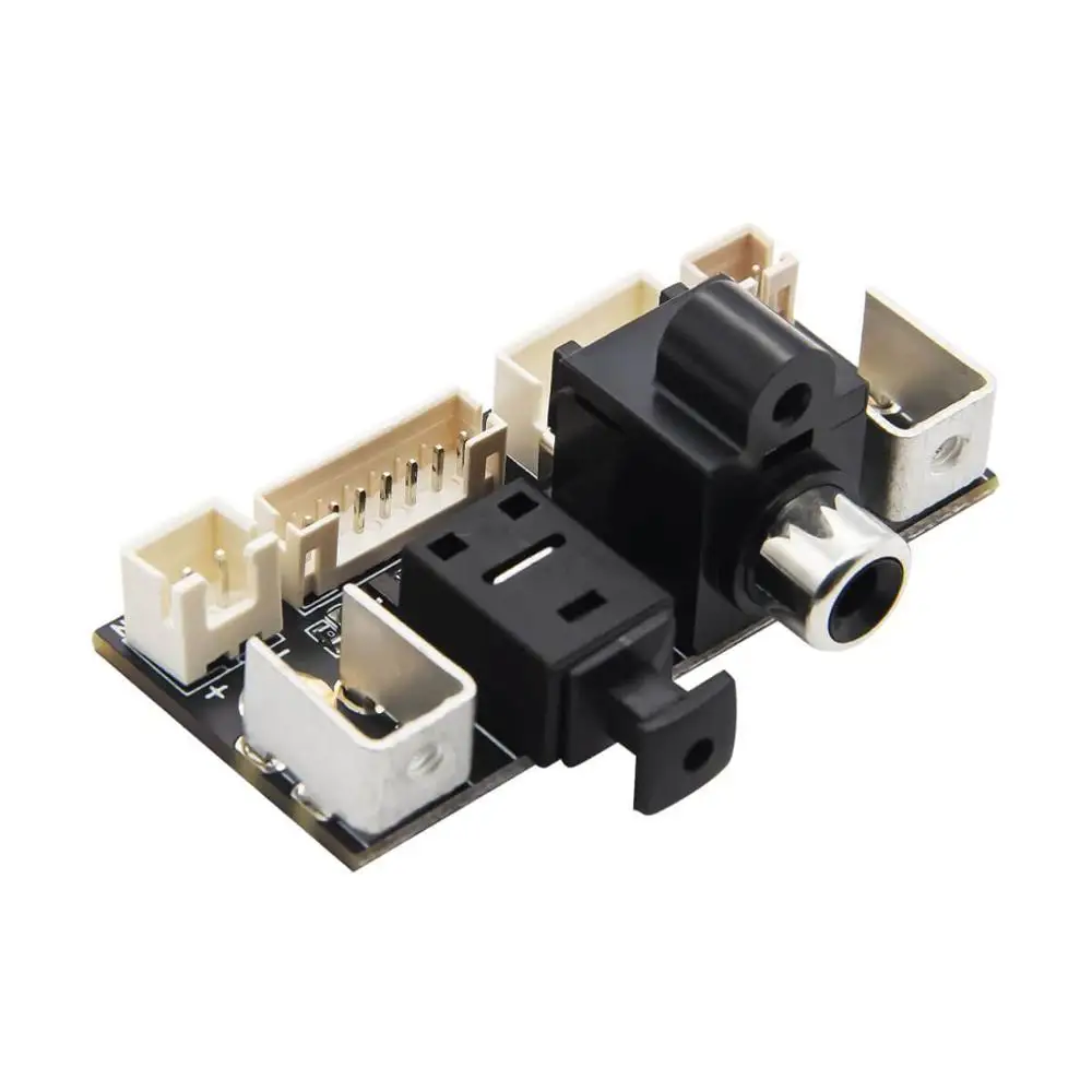 Arylic Expansion Boards Digital Interface Module DAC Board Optical input DAC decoder board 24bit 192K SPDIF In/Out audio decoder