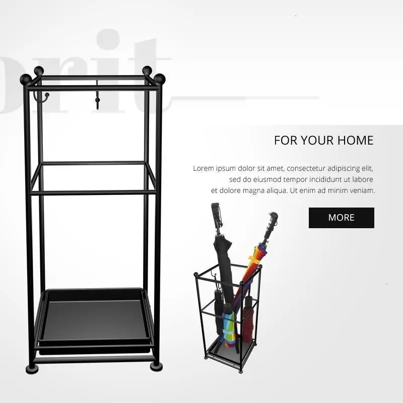 Bak для Sujeta Paraguas домашний парашютный металлический стеллаж Portaombrelli Casa Porte Parapluie Paraguero Зонт стенд