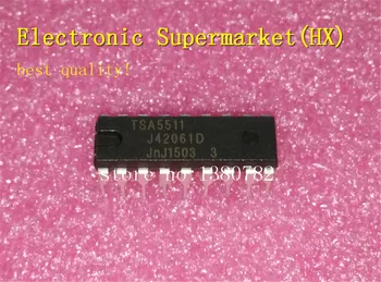

Free Shipping 10pcs/lots TSA5511 DIP18 New original IC In stock!